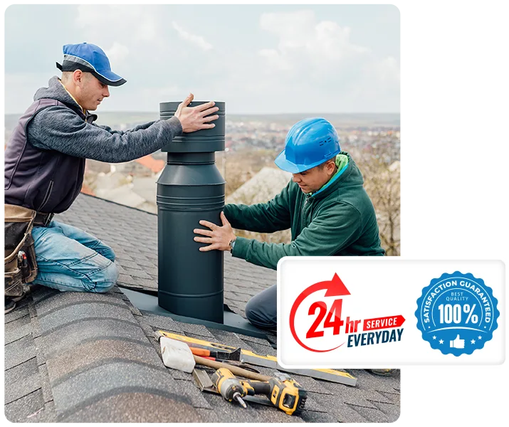 Chimney & Fireplace Installation And Repair in Uniondale, NY