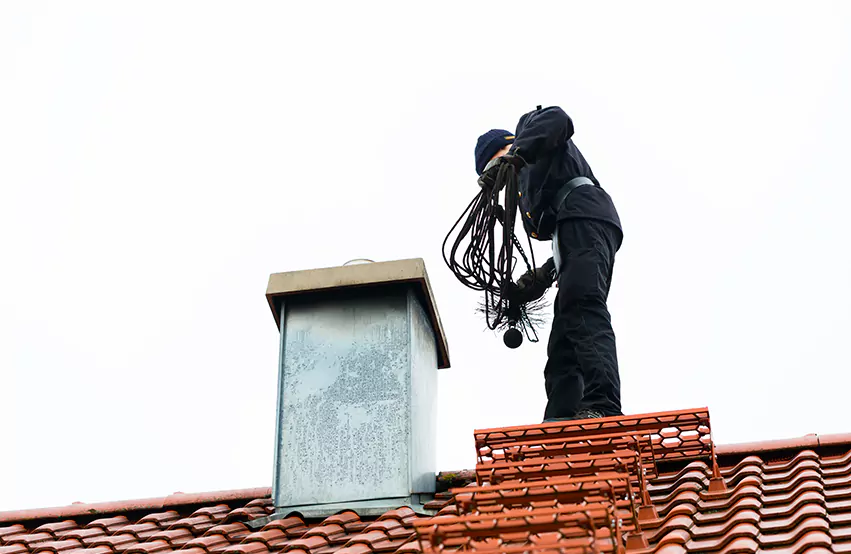 Chimney & Fireplace Sweeps in Uniondale, NY